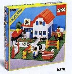 Riding Stable #6379 LEGO Town Prices