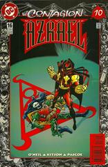 Azrael Comic Books Azrael Prices