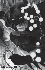 Batman: Black and White [Williams III] #1 (2020) Comic Books Batman Black & White Prices