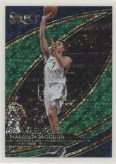 Malcolm Brogdon [Green Disco Prizm] Basketball Cards 2019 Panini Select Prices