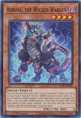 Ahrima, the Wicked Warden EGS1-EN016 YuGiOh Egyptian God Deck: Slifer the Sky Dragon Prices