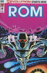ROM [Subscription A] Comic Books ROM Prices