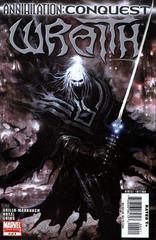 Annihilation: Conquest - Wraith #4 (2007) Comic Books Annihilation: Conquest - Wraith Prices