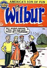 Wilbur Comics #37 (1951) Comic Books Wilbur Comics Prices