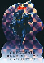 Black Panther #CP-11 Marvel 2022 Ultra Avengers Checkmate Prices