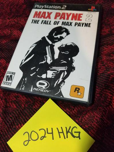 Max Payne 2 Fall of Max Payne photo