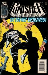 Punisher [Newsstand] #9 (1996) Comic Books Punisher Prices