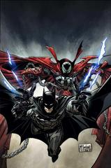 Batman / Spawn [McFarlane] #1 (2022) Comic Books Batman / Spawn Prices