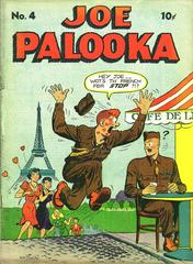 Joe Palooka #4 (1944) Comic Books Joe Palooka Prices