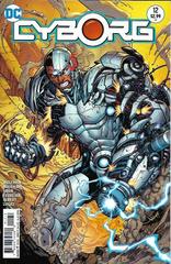 Cyborg #12 (2016) Comic Books Cyborg Prices