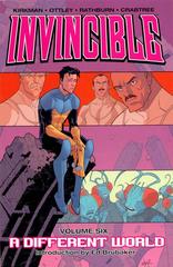 A Different World #6 (2006) Comic Books Invincible Prices