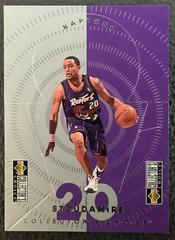 Damon Stoudamire #M26 Basketball Cards 1997 Collector's Choice Miniatures Prices