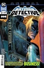 Detective Comics Annual #2 (2019) Comic Books Detective Comics Annual Prices