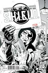 S.H.I.E.L.D. [Kirby & Steranko Sketch] Comic Books S.H.I.E.L.D Prices