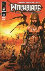 Witchblade [Wraparound] #125 (2009) Comic Books Witchblade Prices