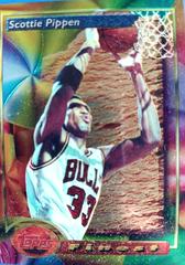 Scottie Pippen #208 Basketball Cards 1993 Finest Prices