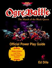 Ogre Battle Power Play Guide Strategy Guide Prices