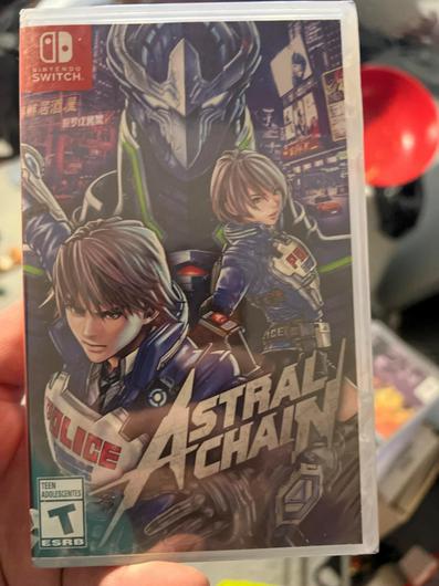 Astral Chain photo