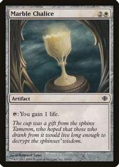 Marble Chalice [Foil] Magic Shards of Alara Prices