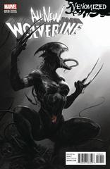 All-New Wolverine [Mattina] #19 (2017) Comic Books All-New Wolverine Prices