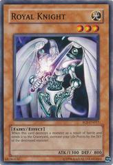 Royal Knight YuGiOh Enemy of Justice Prices