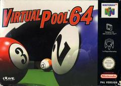 Virtual Pool 64 JP Nintendo 64 Prices