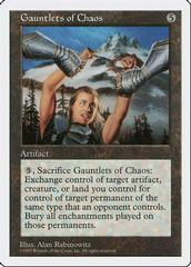 Gauntlets of Chaos Magic 5th Edition Prices