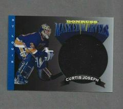 Curtis Joseph #5 Hockey Cards 1994 Donruss Masked Marvels Prices