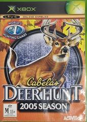 Cabela's Deer Hunt 2005 Season PAL Xbox Prices