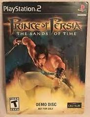 Prince of Persia Sands of Time [Demo Disc] Playstation 2 Prices