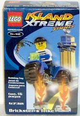 Brickster's Trike #6732 LEGO Island Xtreme Stunts Prices