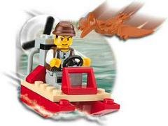 LEGO Set | Hydrofoil LEGO Adventurers