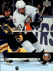 Alexei Zhitnik #123 Hockey Cards 2006 Upper Deck Prices