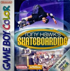 Tony Hawk's Skateboarding PAL GameBoy Color Prices