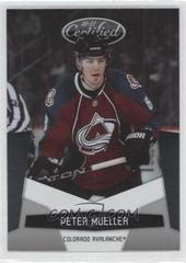peter mueller #40 Hockey Cards 2011 Panini Certified Prices