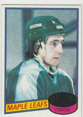 Bill Derlago Hockey Cards 1980 Topps Prices