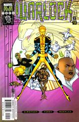 Warlock #9 (2000) Comic Books Warlock Prices