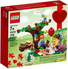 Romantic Valentine Picnic #40236 LEGO Holiday Prices
