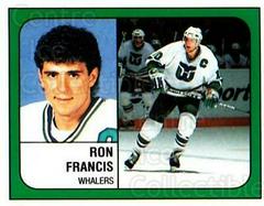 Ron Francis #242 Hockey Cards 1988 Panini Stickers Prices
