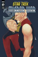 Star Trek: The Mirror War [Madriaga] #4 (2022) Comic Books Star Trek: The Mirror War Prices