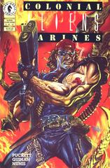 Aliens: Colonial Marines #6 (1993) Comic Books Aliens: Colonial Marines Prices