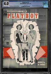 Playboy #2 (1954) Comic Books Playboy Prices