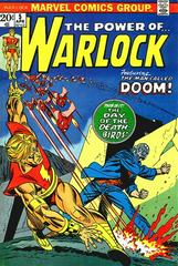 Warlock #5 (1973) Comic Books Warlock Prices