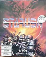 Starush Amiga Prices