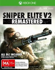 Sniper Elite V2 Remastered PAL Xbox One Prices