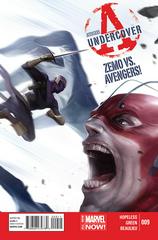 Avengers Undercover #9 (2014) Comic Books Avengers Undercover Prices