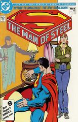 Man of Steel #6 (1986) Comic Books Man of Steel Prices