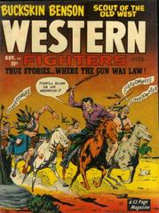Western Fighters #12 (1950) Comic Books Western Fighters Prices