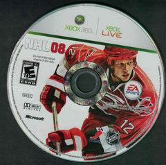 Photo By Canadianbrickcafe.Ca | NHL 08 Xbox 360