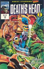 Death's Head II #3 (1993) Comic Books Death's Head II Prices